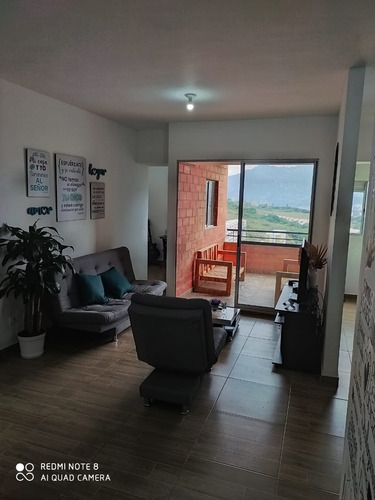 Apartamento En Venta En Bello Navarra 