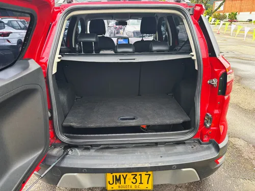 Ford Ecosport 2.0 Freestyle 4X4 At
