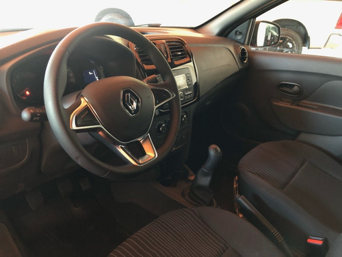 Renault Logan 2021 0km Life 16v 1.6 Full Manual