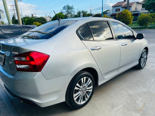 Honda City Ex-i At 2015