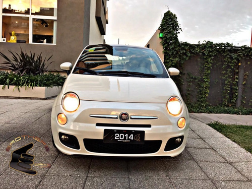 Fiat 500 Sport 1.4 2014