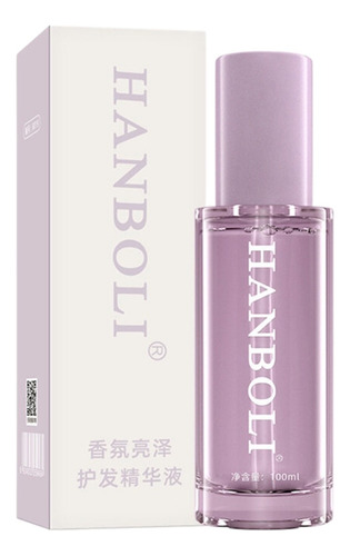 Hanboli Suero Reparador De Cabello Aporta Suavidad Y Brillo