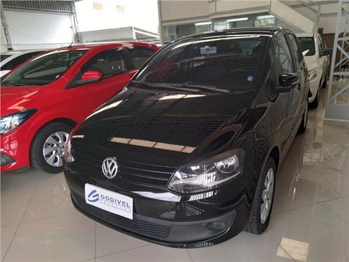 Volkswagen Fox 1.6 Mi 8v Flex 4p Manual