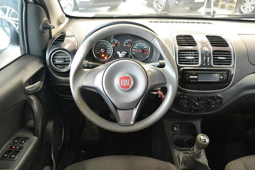Fiat Grand Siena Attractiv 1.4