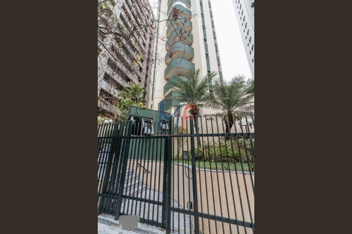 Imagem 1 de 19 de Ref: 2534 - Apartamento Com Fácil Acesso Ao Metrô Marechal Deodoro Bairro Santa Cecilia, Mobiliado, 1 Quarto, Sala, Cozinha, Banheiro 37 M². - 2534
