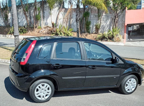 Imagem 6 de 11 de Ford Fiesta 2014 1.6 Rocam Se Flex 5p