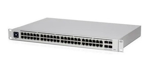 Ubnt Usw-48-poe Unifi Switch 48p Gigabit 4p Sfp 1g Poe+195w