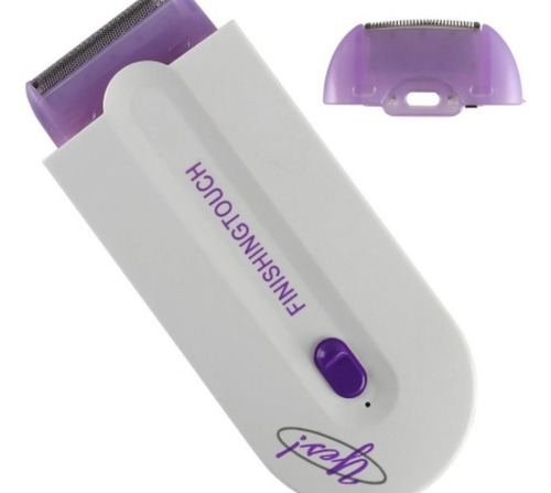 Depilador Laser Recarregável Corporal Indolor Luz Ativa + Nf