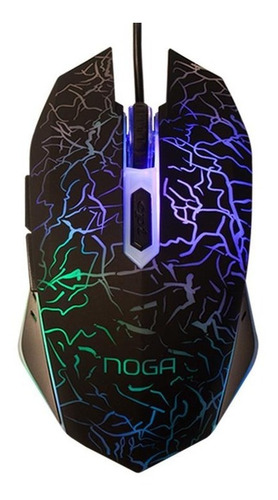 Imagen 3 de 10 de Combo Gamer Teclado Usb + Mouse 2400 Dpi Reforzado Ramos