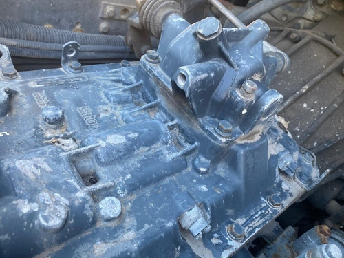 Caja Zf, Eaton Iveco, Mercedes, Vw