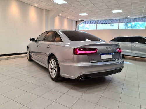 Imagen 6 de 25 de Audi A6 Usado 3.0 Tfsi 333 Cv Stronic Quattro 2016