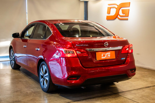 Nissan Sentra 1.8 Exclusive Pure Drive