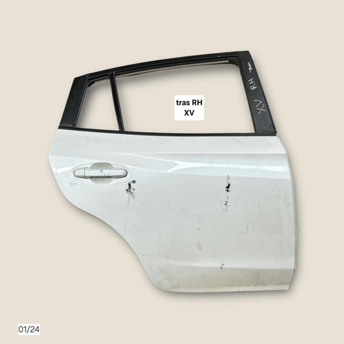 Puerta Trasera Derecha Subaru Xv (Usado)