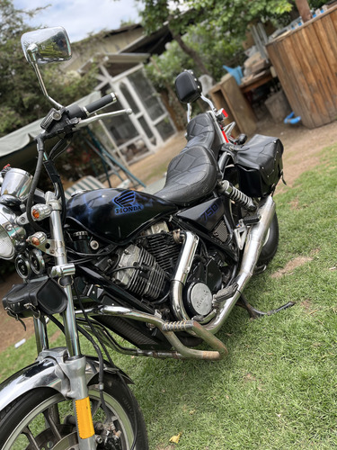 Honda 750 Año 88 Completamente Al Día Rev Tec 02/26se Vende