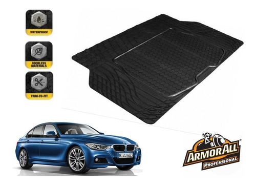 Tapete Cajuela Maletero Bmw 330i 2012 A 2017 Armor All Origi