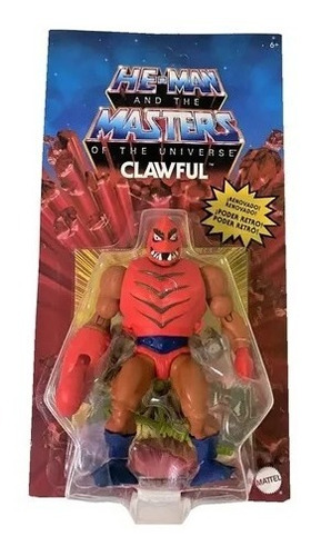 Masters Of The Universe Clawful