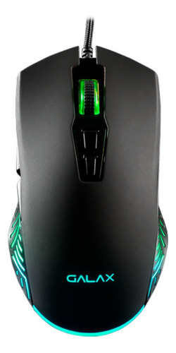 Mouse Gamer Galax Slider 03 Rgb 7200 Dpi Notebook Pc Color Negro