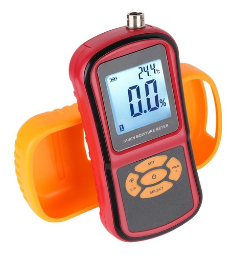 Imagen 4 de 7 de Medidor De Humedad Granos Marca Benetech, Arroz, Trigo Maíz
