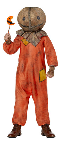 Sam Trick R Treat Disfraz De Inspirit Kids