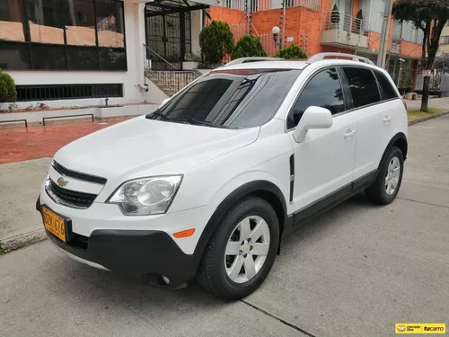 Chevrolet Captiva 2.4 Sport