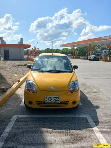 Taxi Chevrolet Espark 1.0 Mod 2012