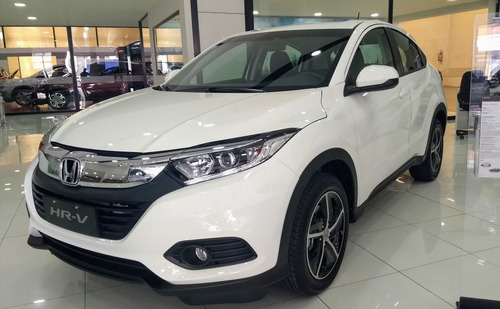 Honda Hr-v 1.8 Ex 2wd Cvt L20 2020