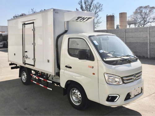 Imagen 2 de 21 de Foton Tm1 Furgon Termico