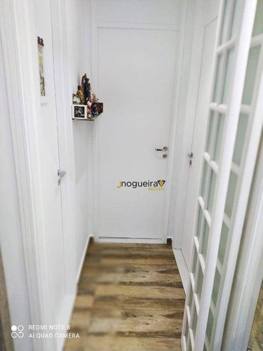 Imagem 18 de 26 de Apartamento 48 M2, 02 Dormitórios À Venda, R$ 318.000 - Jardim Marajoara - São Paulo/sp - Ap5832
