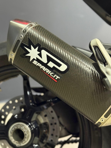 Ducati Monster 1200 S
