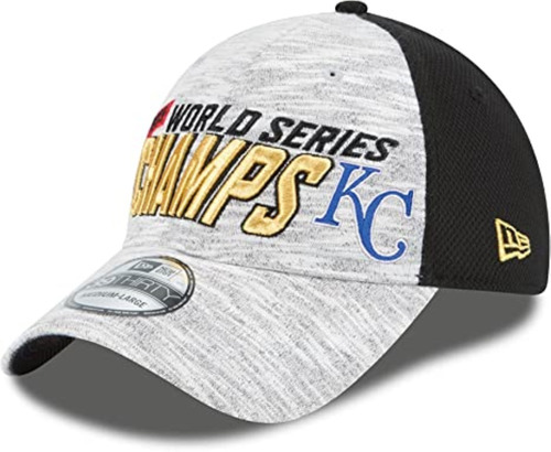 New Era Kansas City Mlb World Series Champions 39thirty 