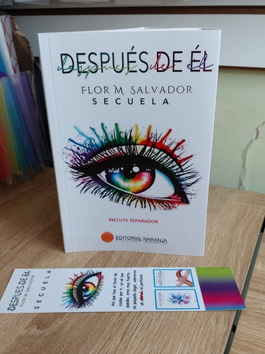 Imagen 5 de 7 de Trilogia Boulevard - Flor M. Salvador - Incluye Separador