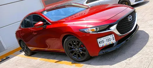 Mazda Mazda 3 2.5 I Touring Sedan Mt
