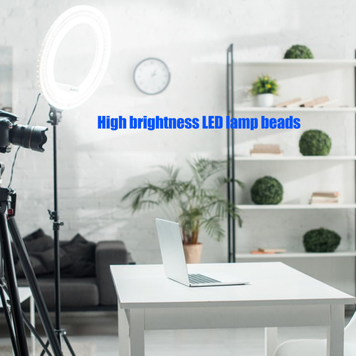 Panel De Luz Circular De Repuesto Para Softbox Led Wick De 2