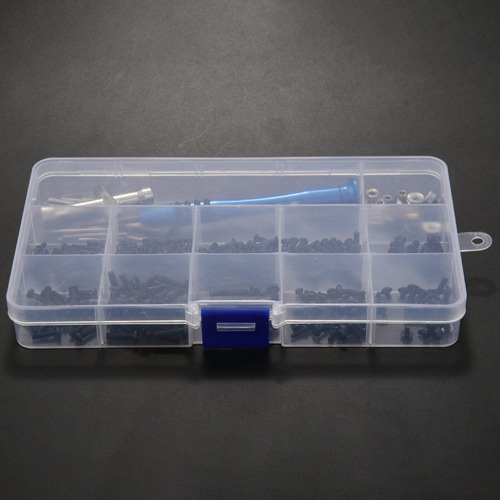 Kit De Tornillos M2 M2.5 Para Wltoys 144001 1/14