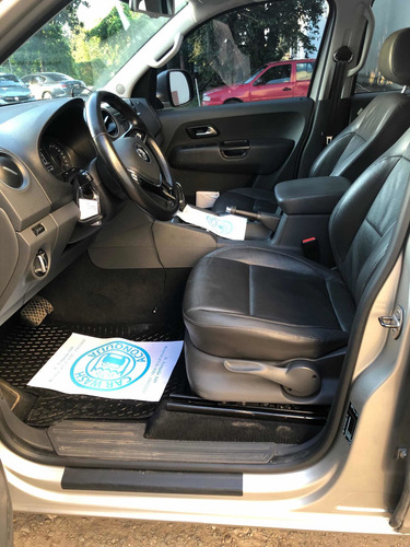 Volkswagen Amarok 2.0 Cd Tdi 180cv 4x2 Highline Pack At 2016