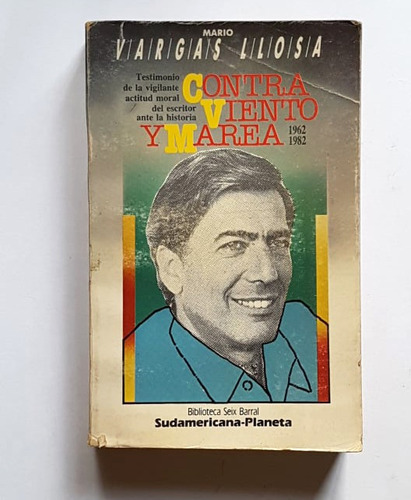 Contra Viento Y Marea 1962 - 1982, Mario Vargas Llosa