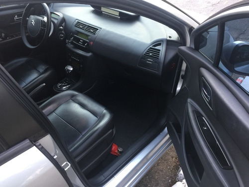 Citroën C4 2.0 Glx 16v Flex 4p Automático