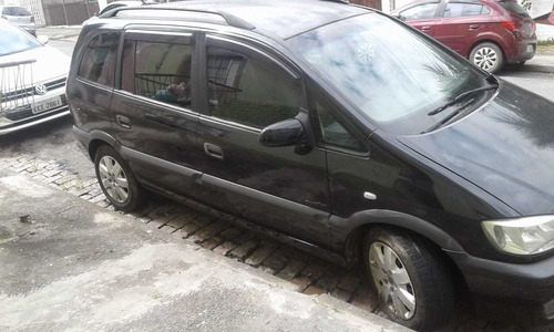 Chevrolet Zafira 2012 2.0 Collection Flex Power Aut. 5p