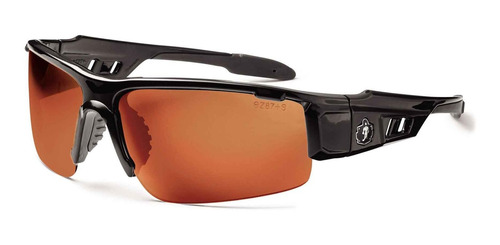 Ergodyne Skullerz Dagr Lente Sol Seguridad Polarizadas