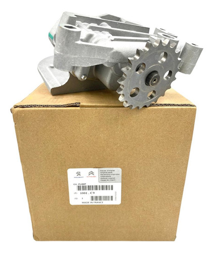 Bomba De Aceite Peugeot 206 207 1.4 8v Partner C3 C4