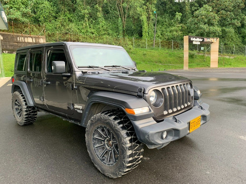 Jeep Wrangler Unlimited