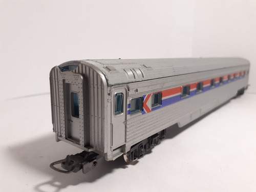 Coche De Pasajeros Amtrak Dañado H0 Lima V1487 Milouhobbies