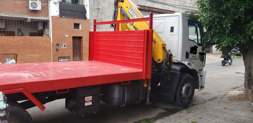 Ford Cargo 1722 Con Hidrogrua 10tm