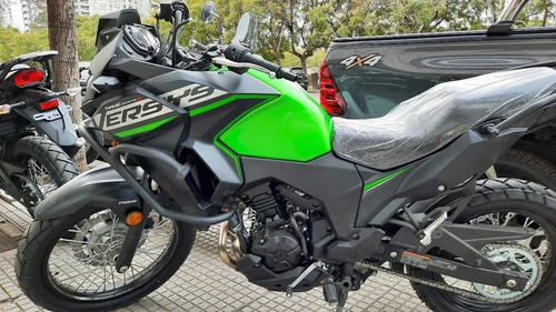 Imagen 3 de 4 de Kawasaki Versys 300 Abs Kawasaki Madero 18 Cuotas