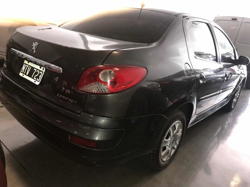 Imagen 5 de 6 de Peugeot 207 2014 1.4 Sedan Active 75cv