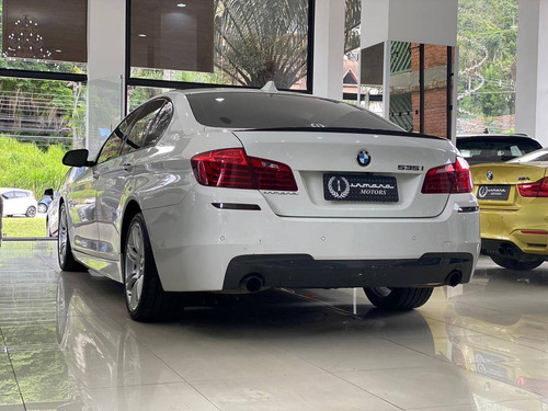 Bmw 535i 3.0 M Sport 24v Gasolina 4p Automático