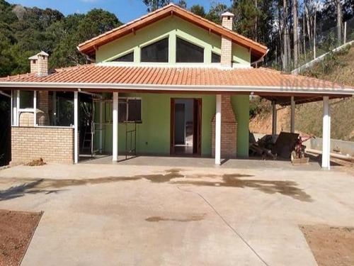 Cod 4623 - Sitio Deslumbrante Em Meio A Muito Verde, Paz E E - 4623