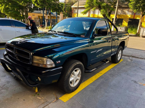 Imagem 6 de 15 de Dodge Dakota V6