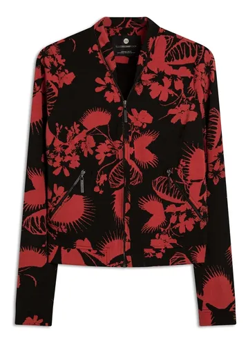 Jaqueta Feminina Matelasse Bomber Jacquard Em Bh MercadoLivre
