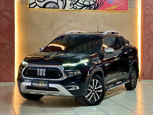 Fiat Toro 2.0 Ranch 4x4 Aut. 4p Automática